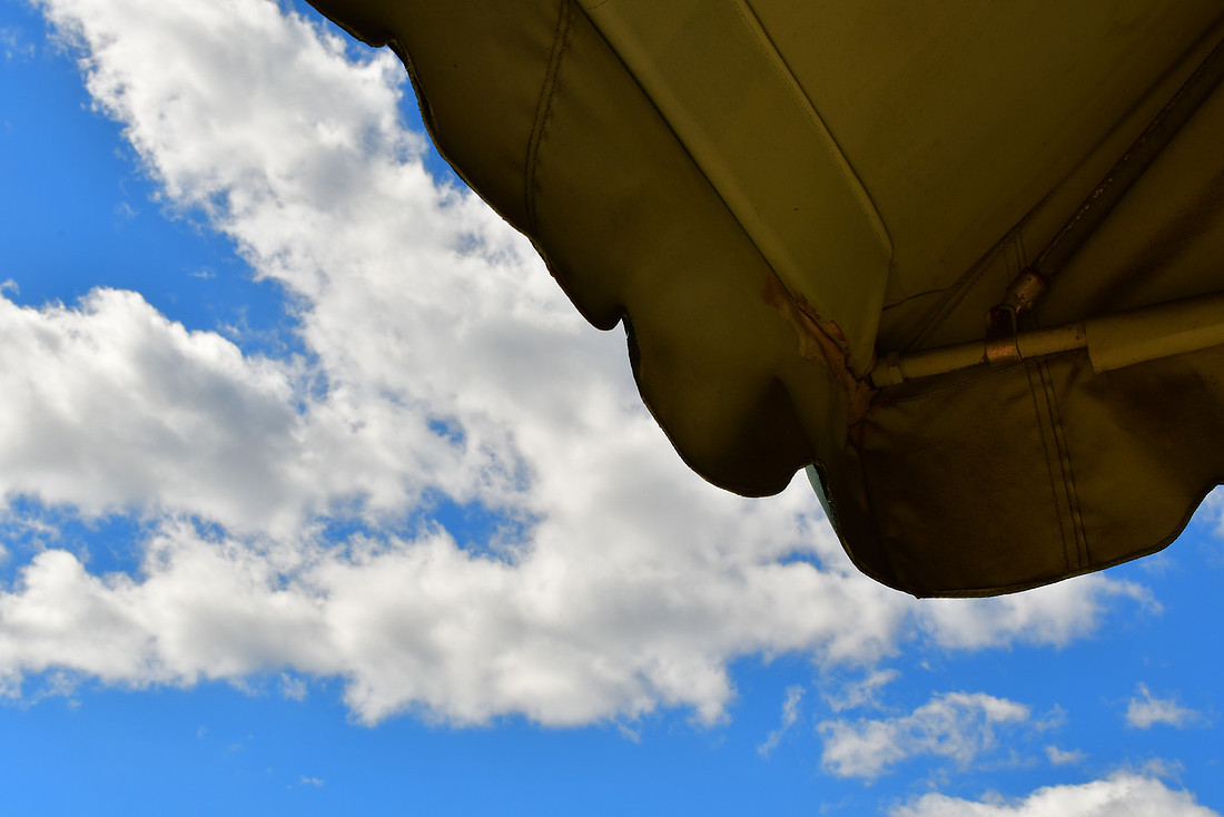 Awning Sky