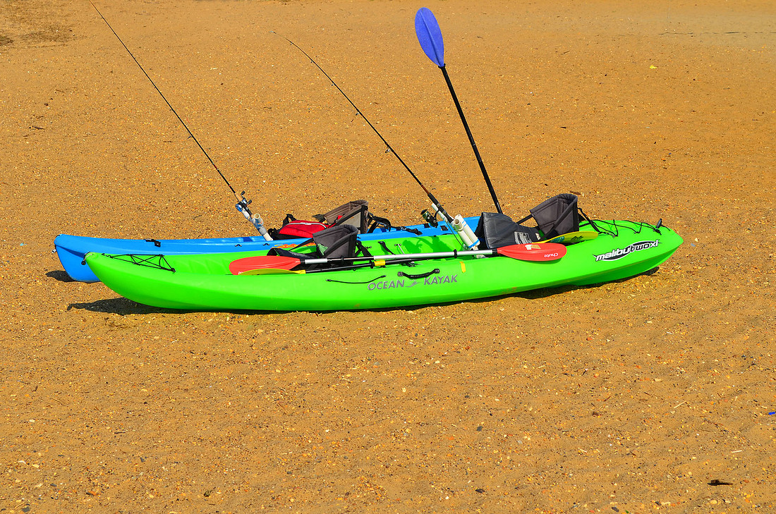 Beached