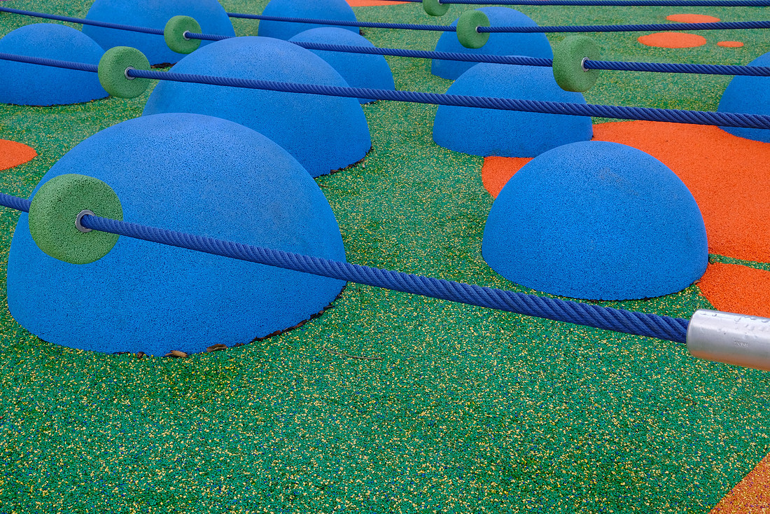Bumps and Ropes