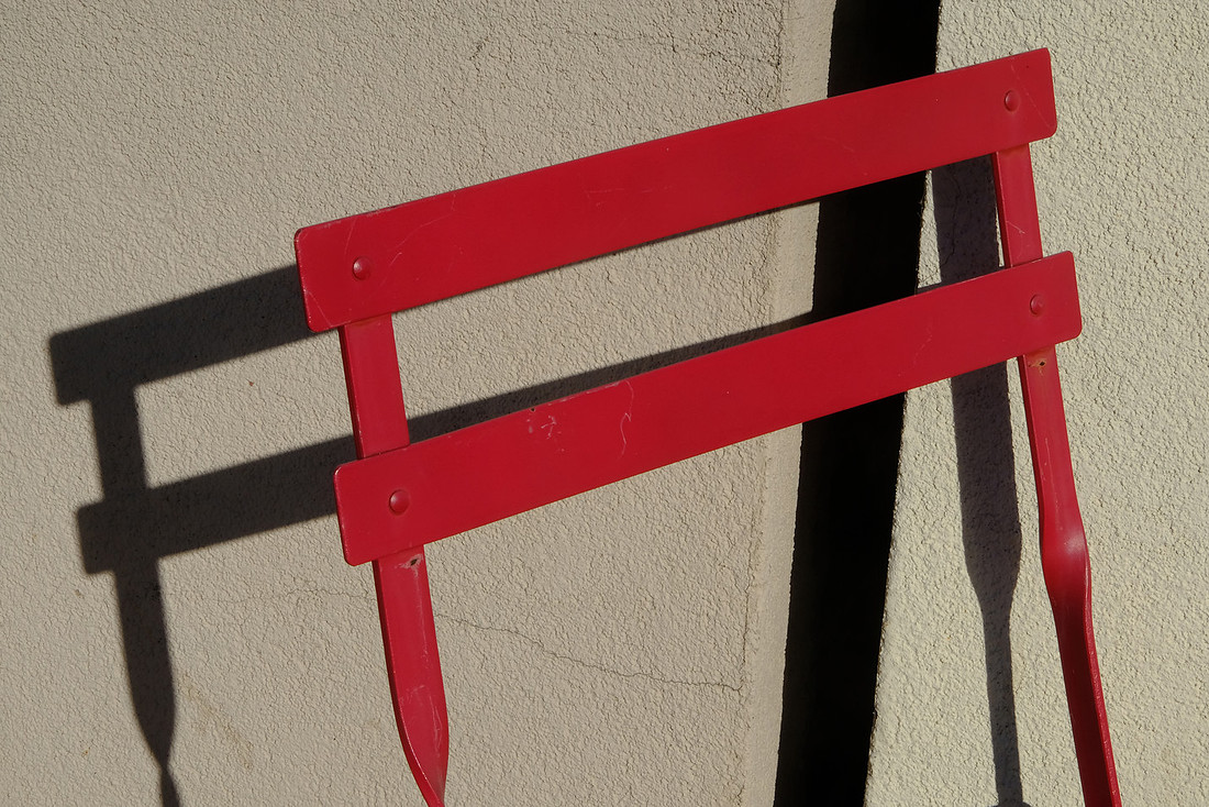 Chair and Shadow