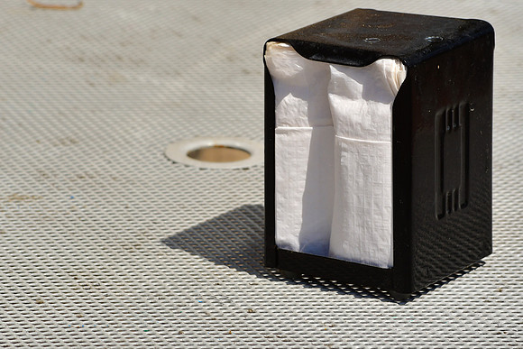 Napkin, Please