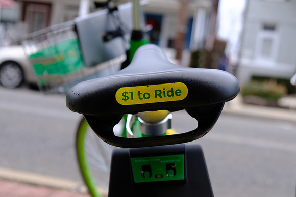 $1 to Ride