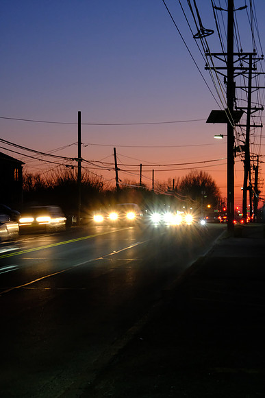 Starlight Sunset