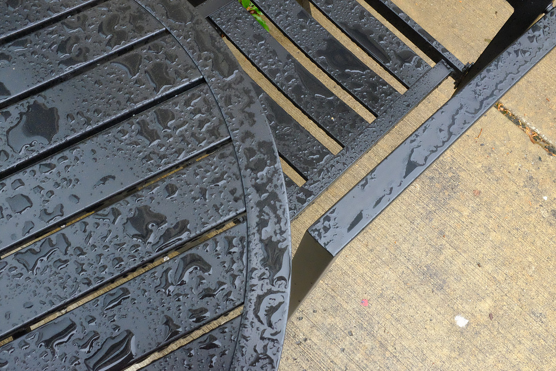 Wet Seating
