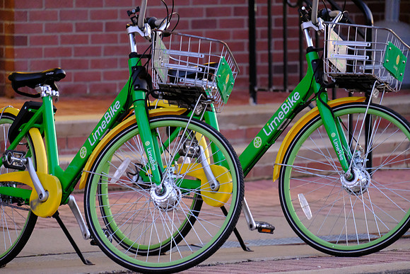 More Bikes