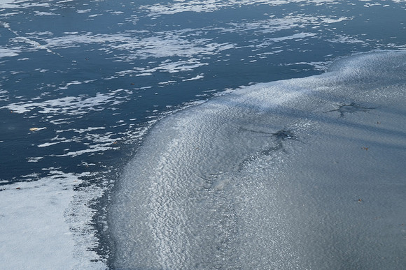 Icy Curve