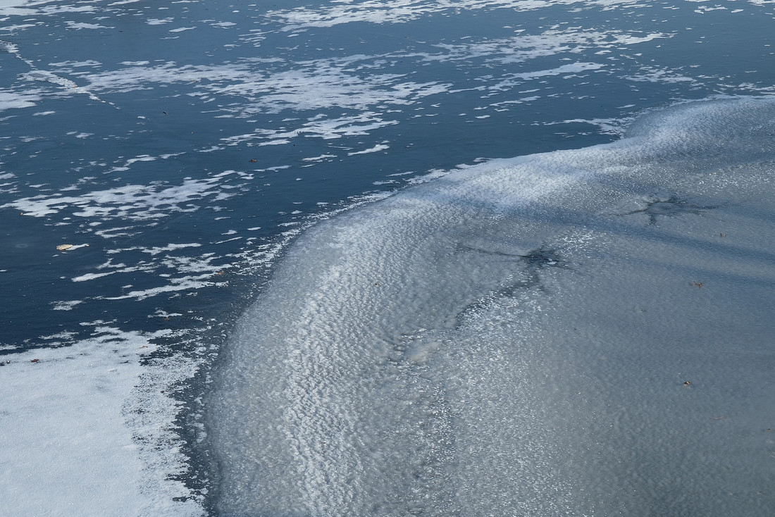 Icy Curve