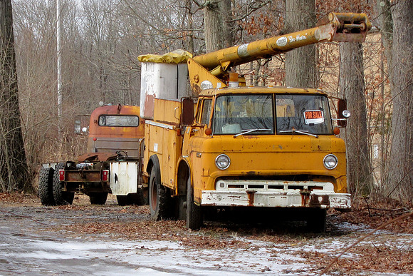 Truck for Sale