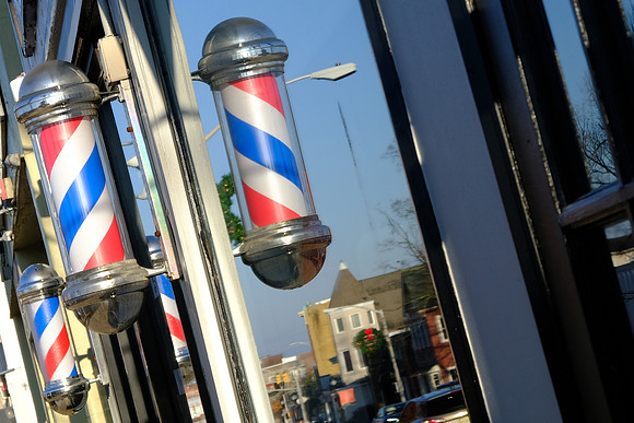 Pole Reflections