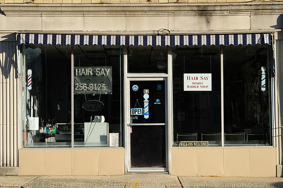 Hair Say