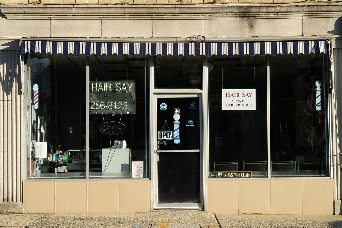 Hair Say