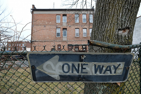 One Way 4