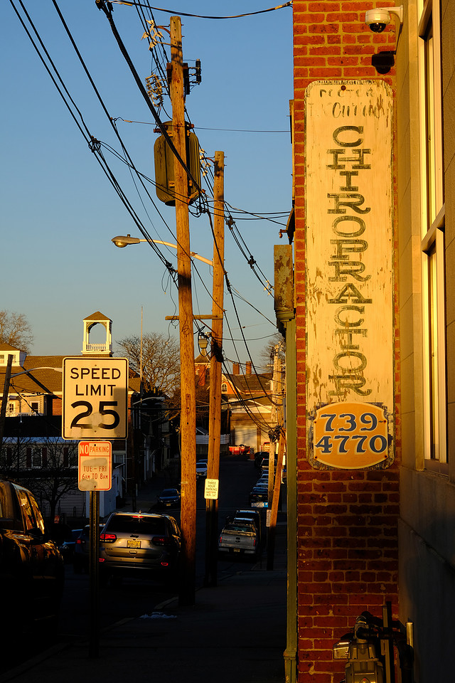 Chiropractor