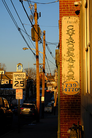 Chiropractor