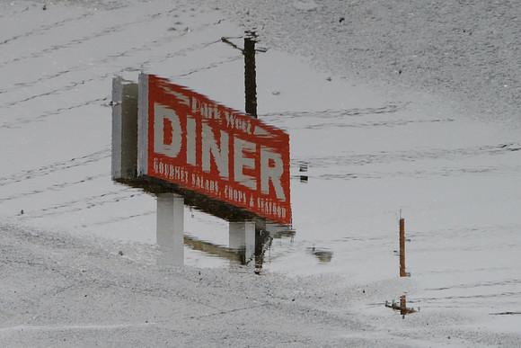 Diner Puddle