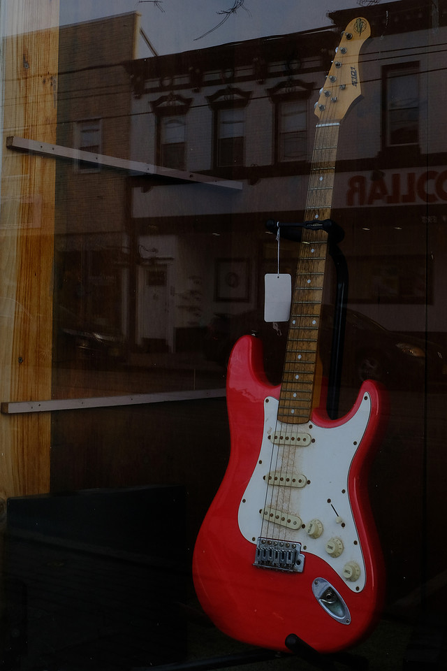 Glass Guitar