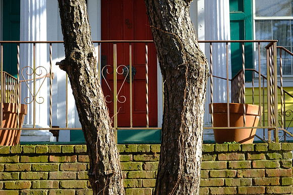 Red Door