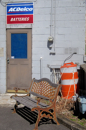 Battery Door