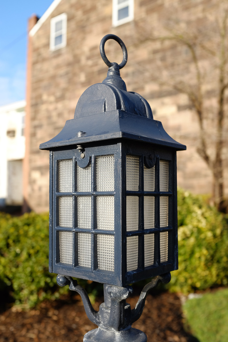 Morning Lamp
