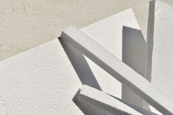 White and Shadows