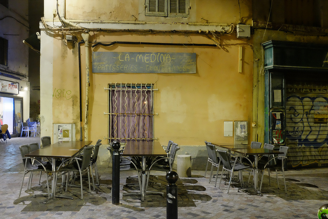 La Medina