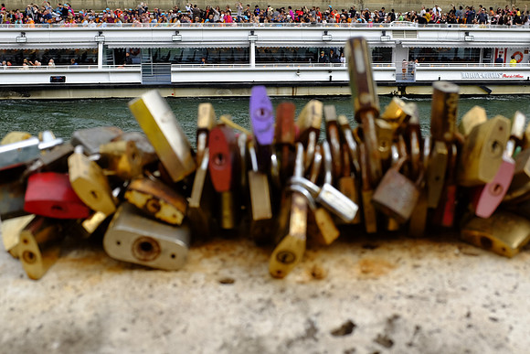 Locks and Boat