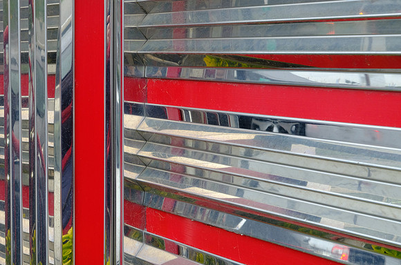 Diner Stripes