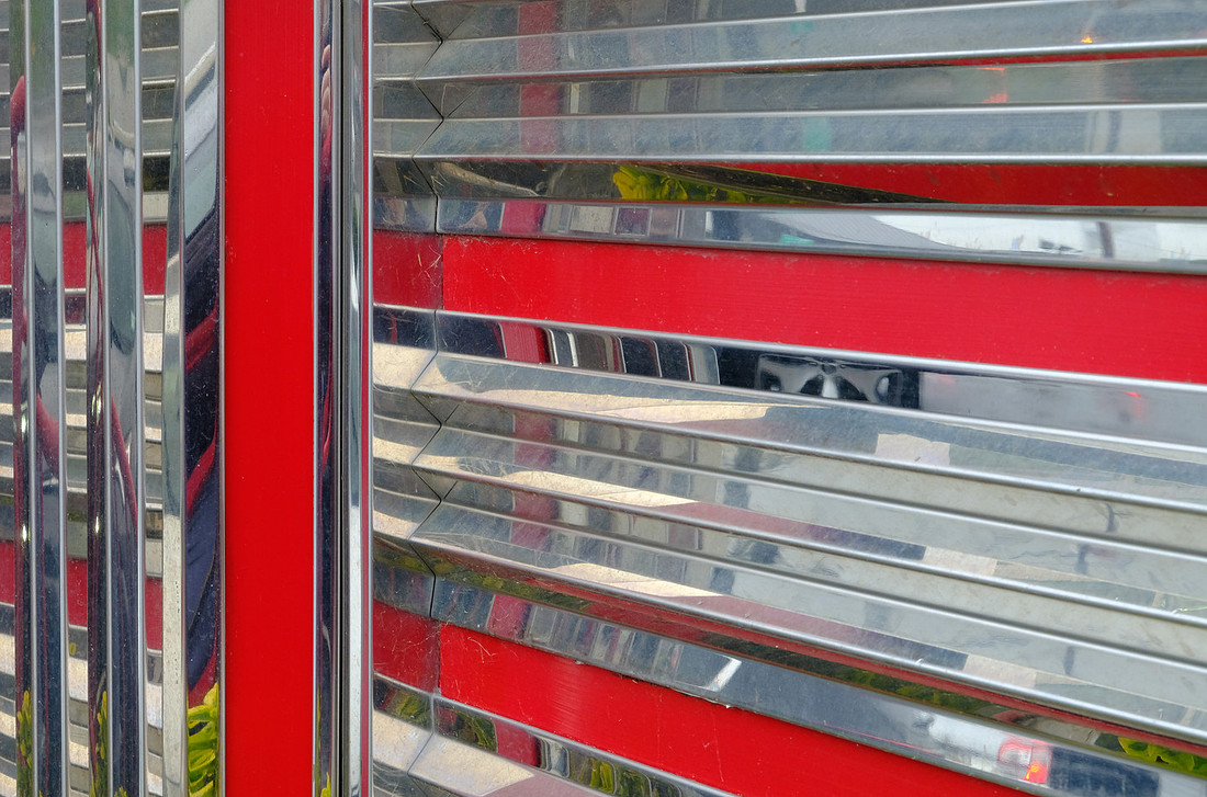 Diner Stripes