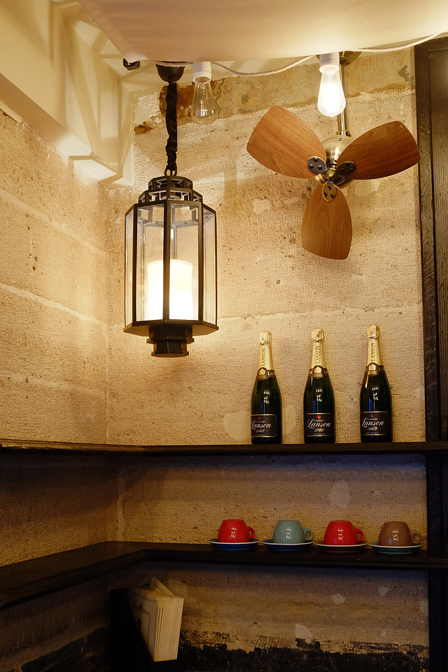 Cafe Le Prince Racine