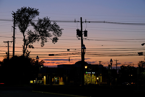 Sunset Bank