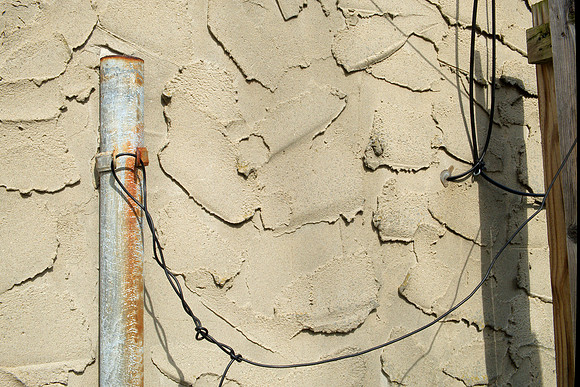 Stucco