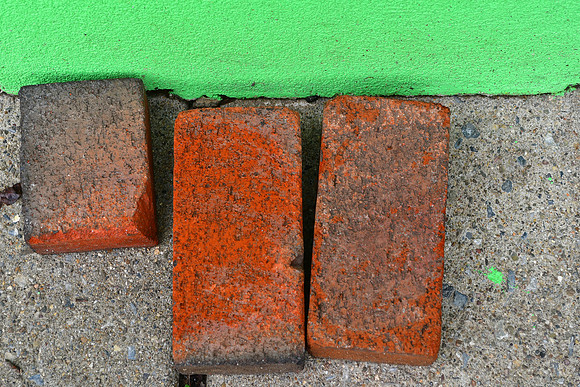 Two and a Half Bricks