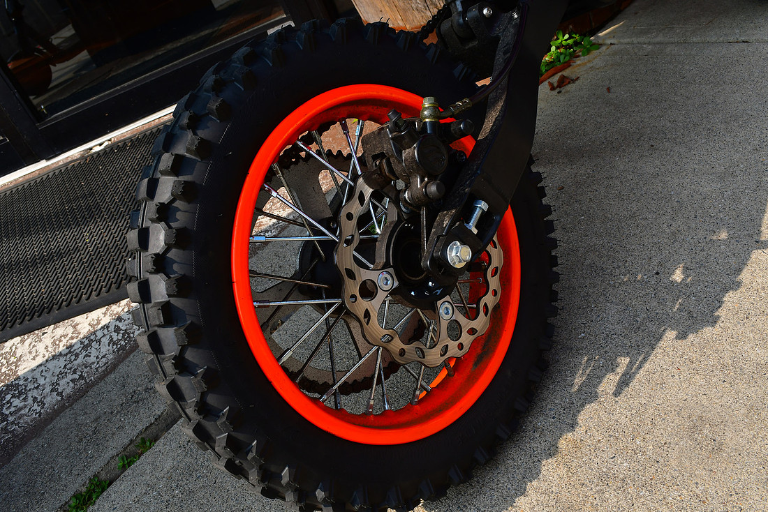 Red Rim