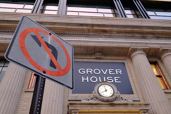Grover House