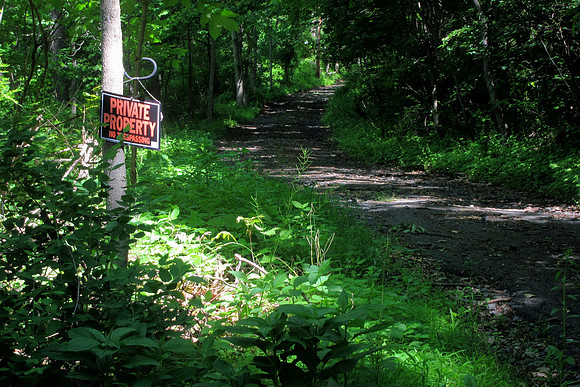Private Road
