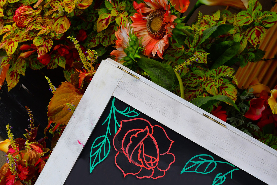Flower Corner