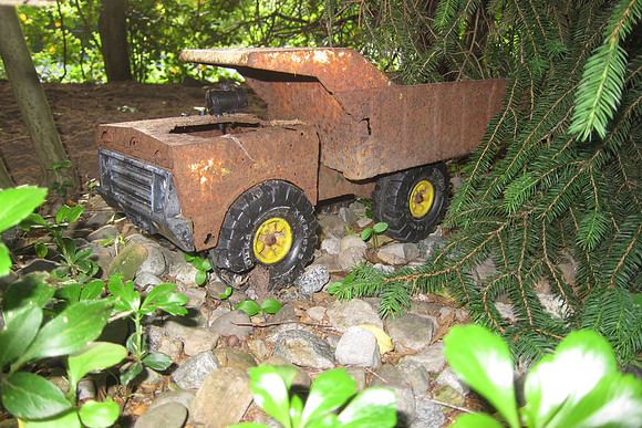 Jungle Truck