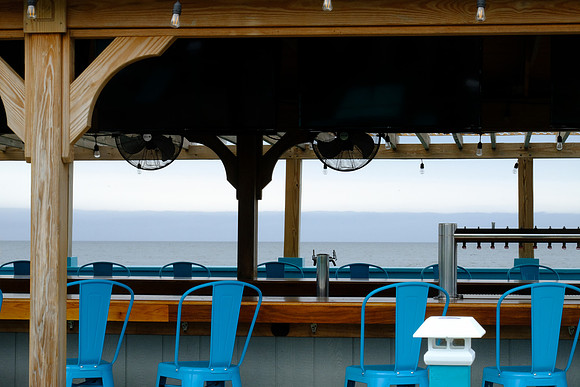 Empty Bar