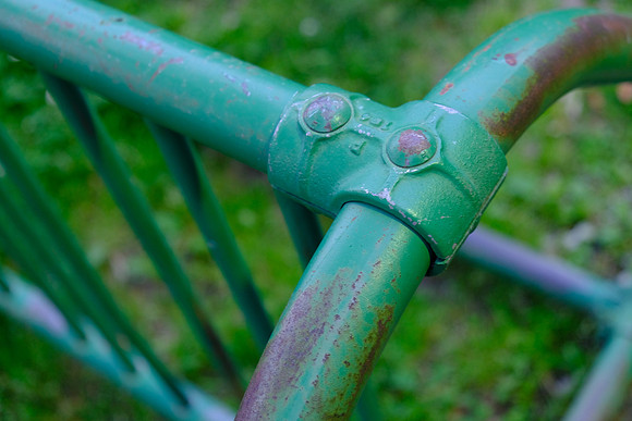 Green Pipe