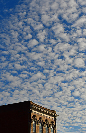 Cotton Ball Sky