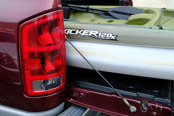 Taillight Kayak