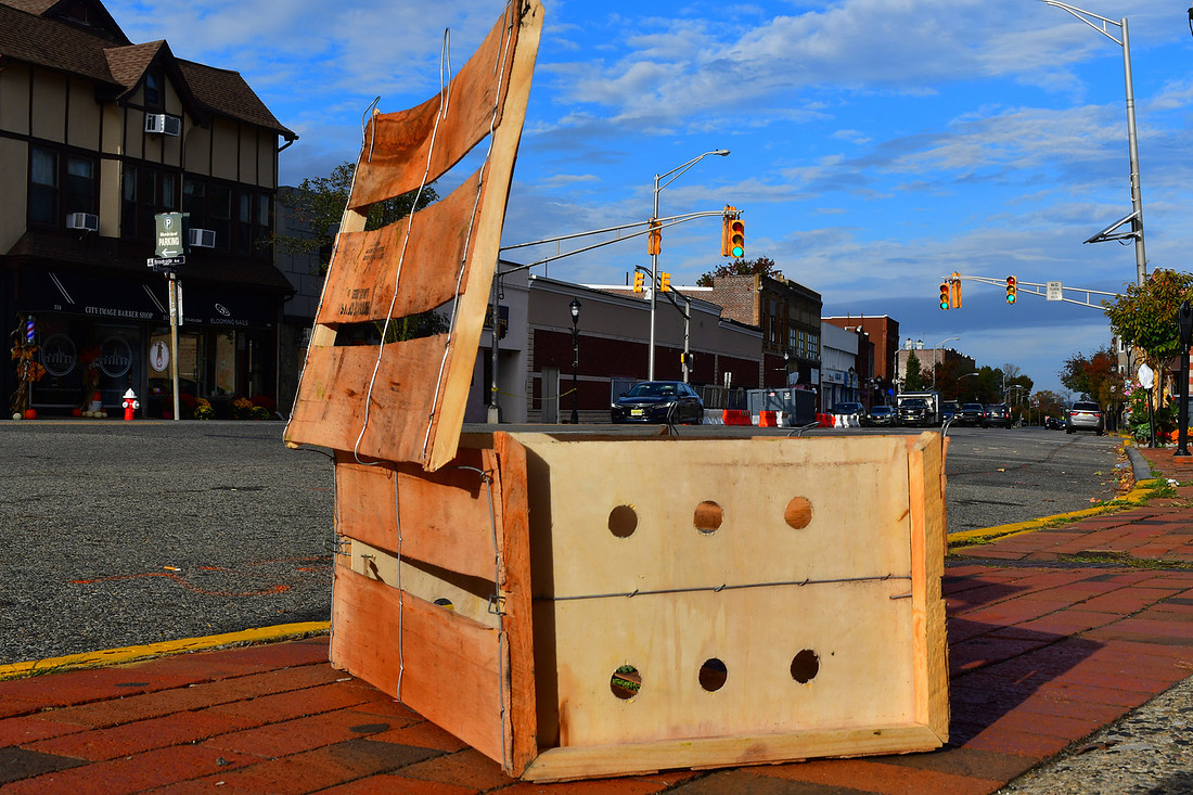 Open Crate