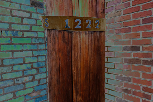 Corner Pole