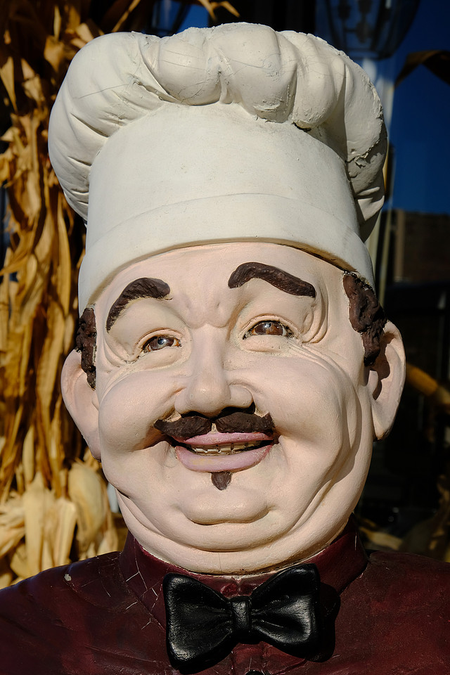 Happy Chef