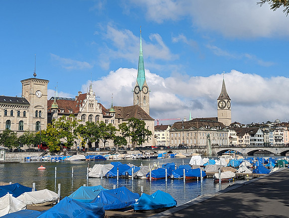 Clocks and Boats