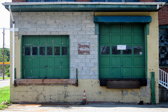 Loading Dock