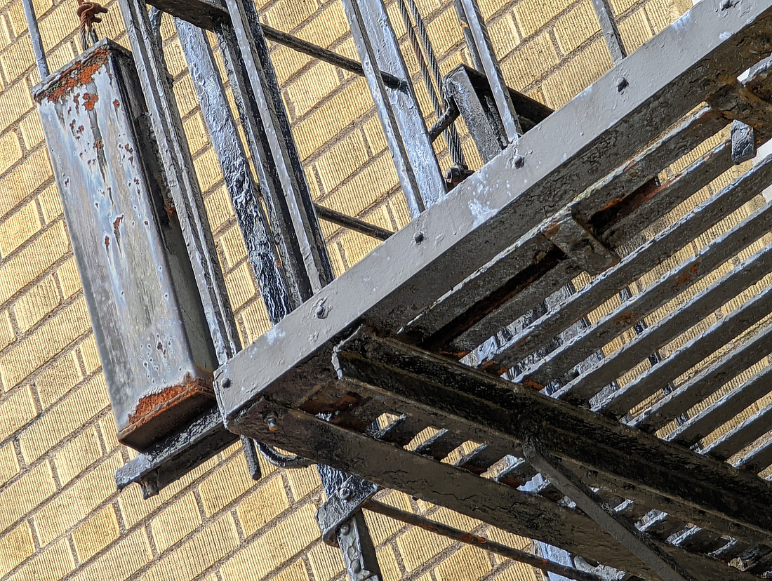 Rusty Escape