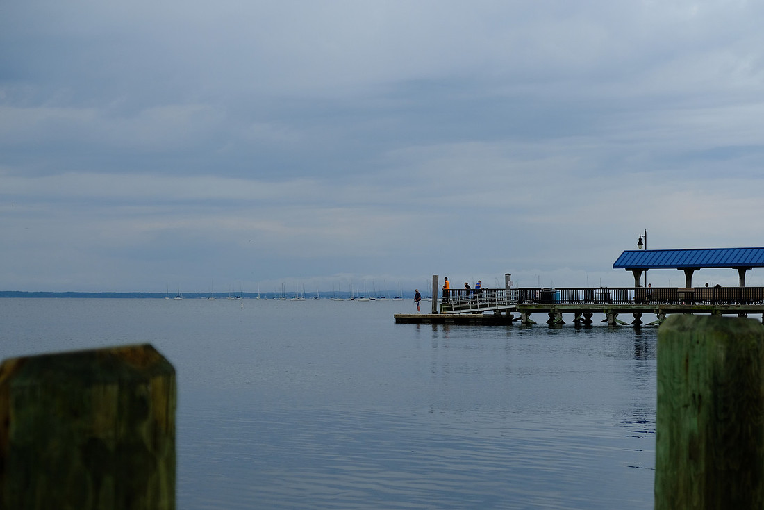 Fishing Pier