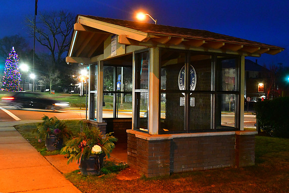 Bus Shelter