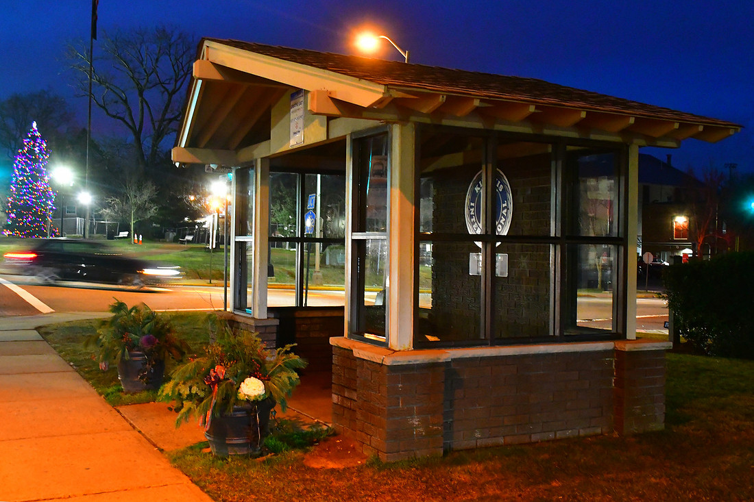 Bus Shelter